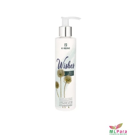 K-REINE lotion hydratante cheveux et corps wishes 200ml