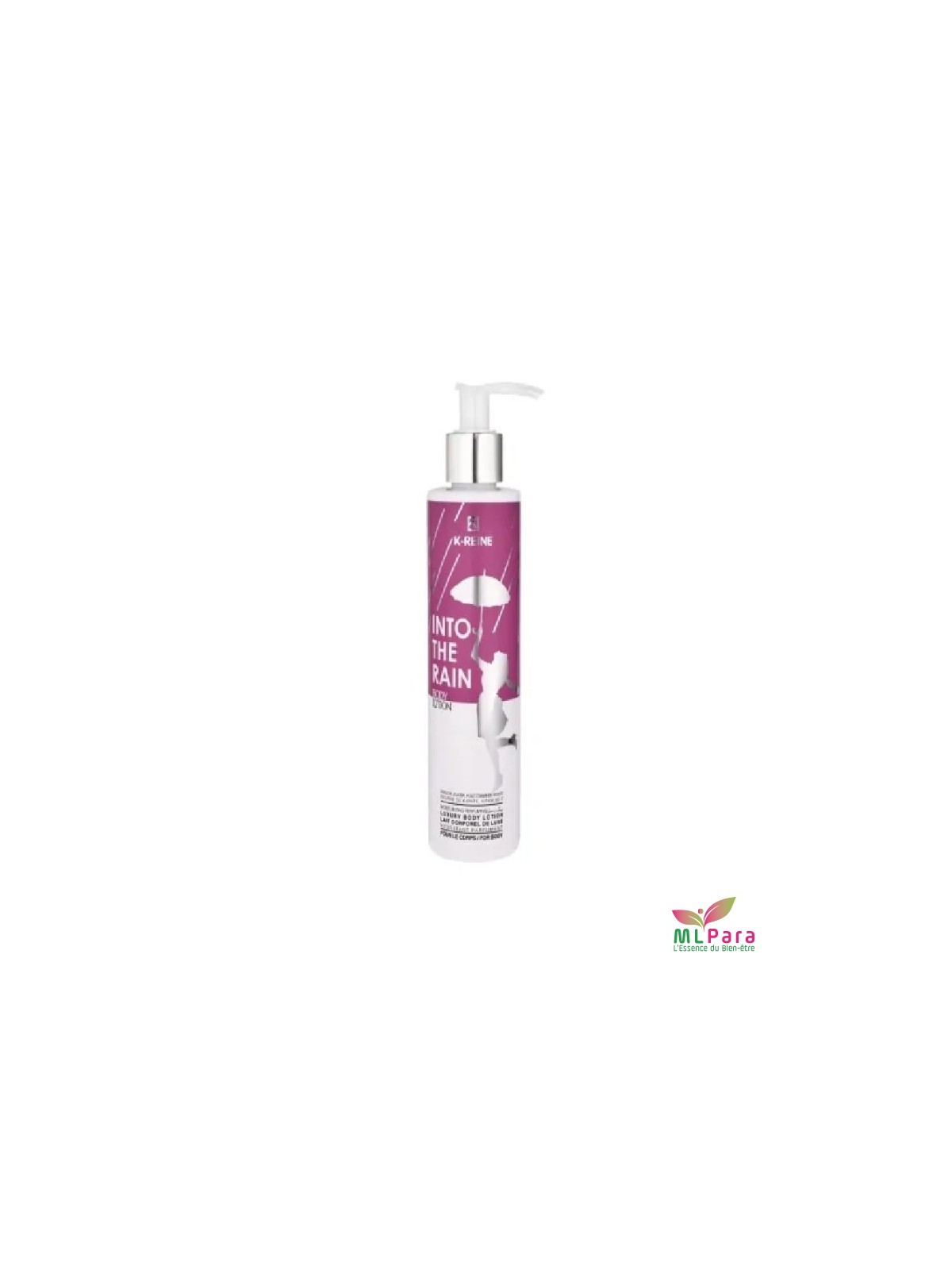 K-REINE lotion hydratante cheveux et corps into the rain 200ml