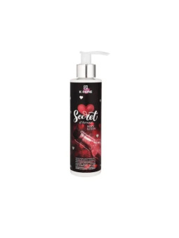K-REINE lotion hydratante cheveux et corps secret d'amour 200ml