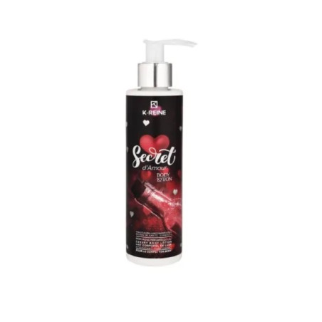 K-REINE lotion hydratante cheveux et corps secret d'amour 200ml