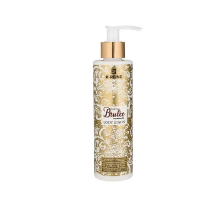 K-REINE lotion hydratante creme brulee cheveux et corps 200ml