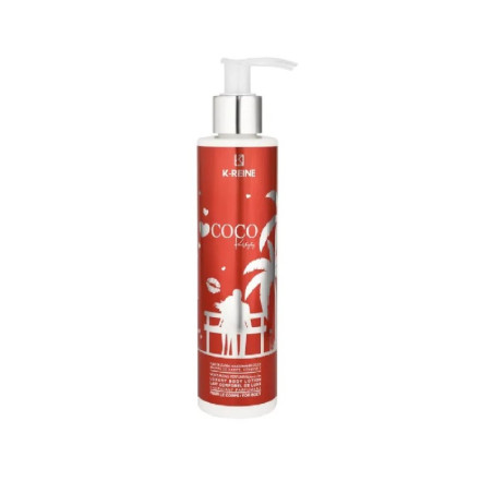 K-REINE lotion hydratante cheveux et corps coco kiss 200ml