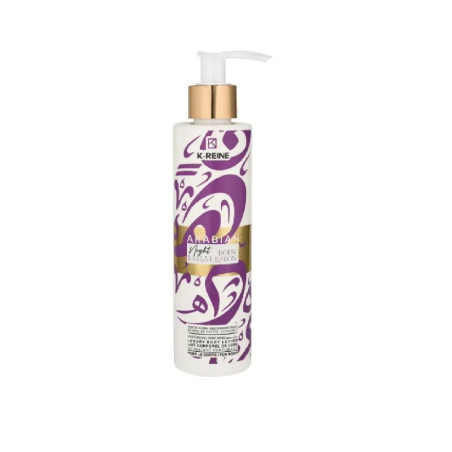 K-REINE lotion hydratante cheveux et corps arbian night 200ml
