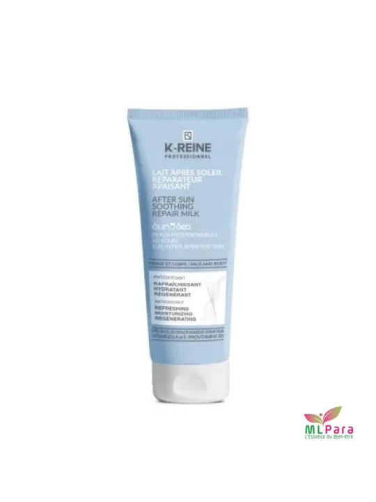 K-REINE lait  apres soleil 100ml