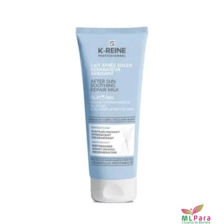 K-REINE lait  apres soleil 100ml