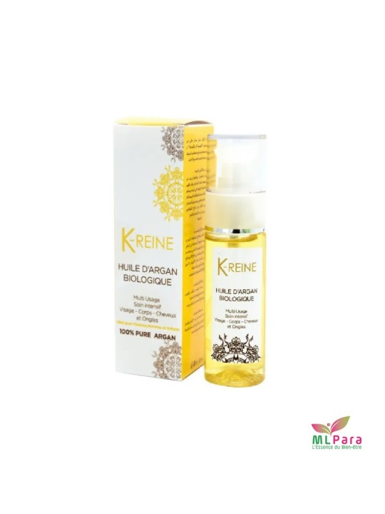 K-REINE huile d'argan 50ml