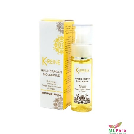 K-REINE huile d'argan 50ml