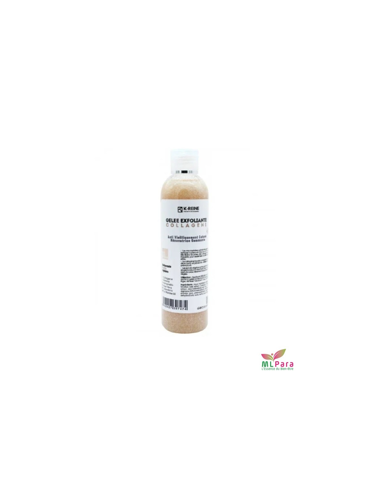 K-REINE gelee exfoliente collagene 250ml