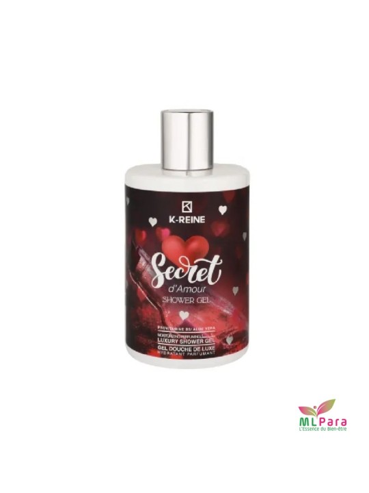 K-REINE gel douche secret d'amour 300ml