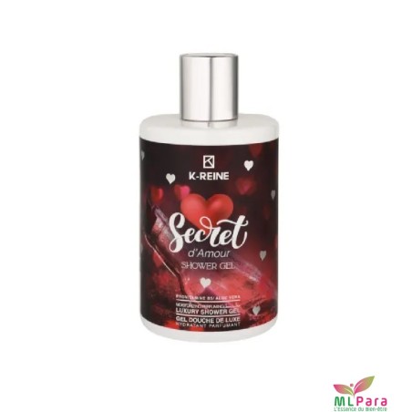 K-REINE gel douche secret d'amour 300ml