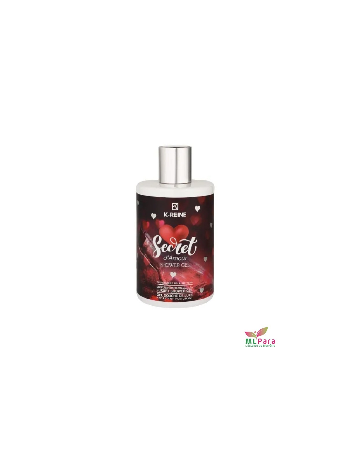 K-REINE gel douche secret d'amour 300ml