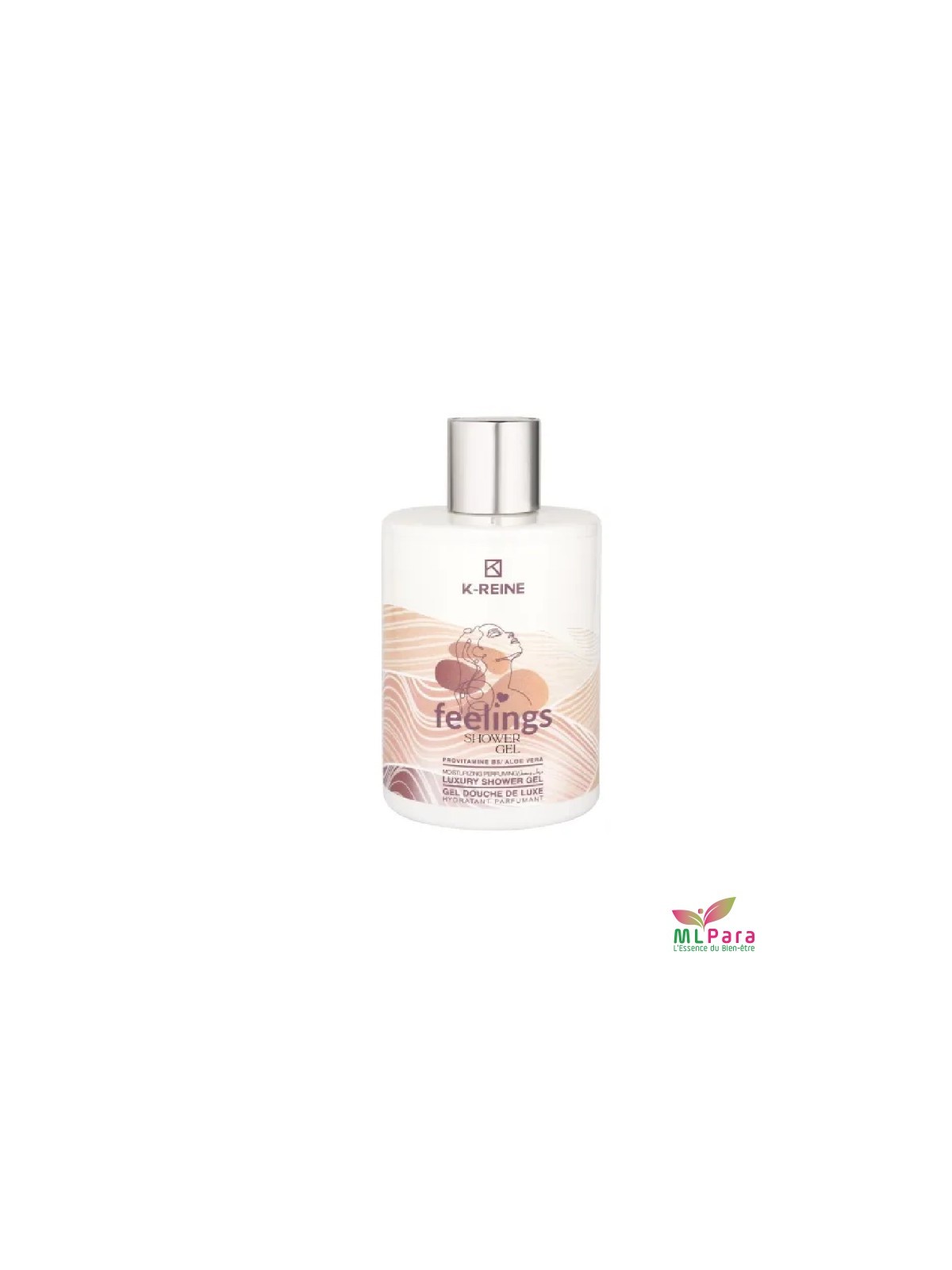 K-REINE gel douche feelings 300ml