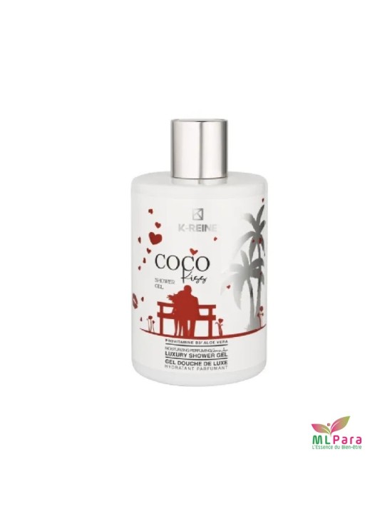K-REINE gel douche coco kiss 300ml