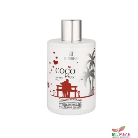 K-REINE gel douche coco kiss 300ml