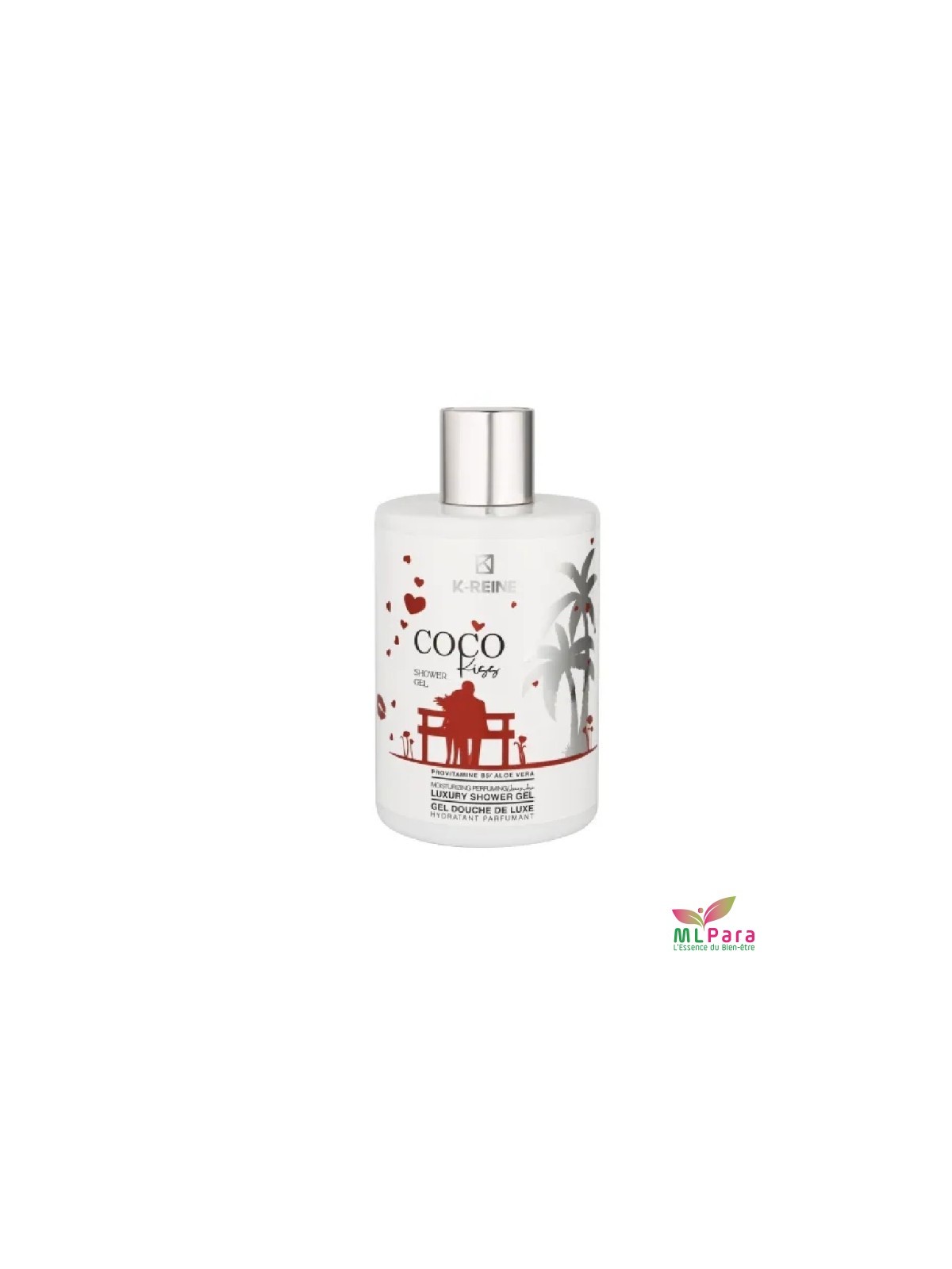 K-REINE gel douche coco kiss 300ml