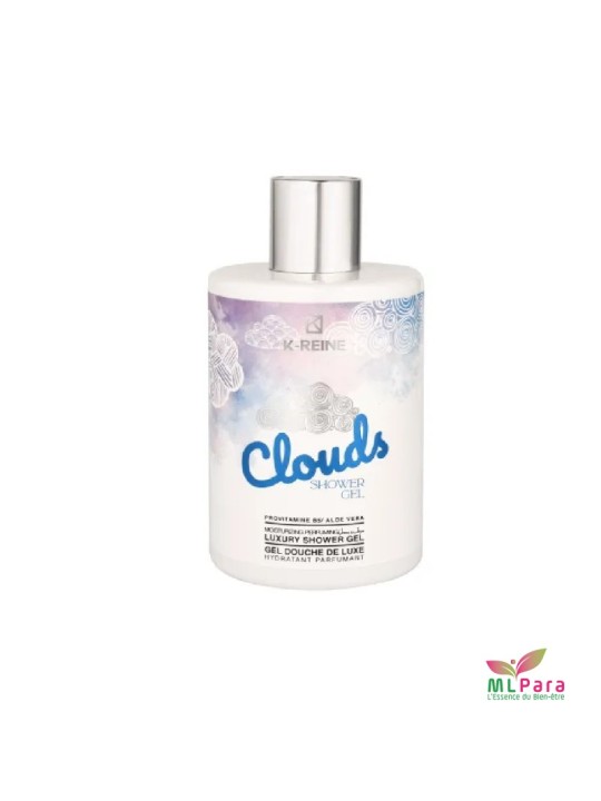K-REINE gel douche clouds 300ml