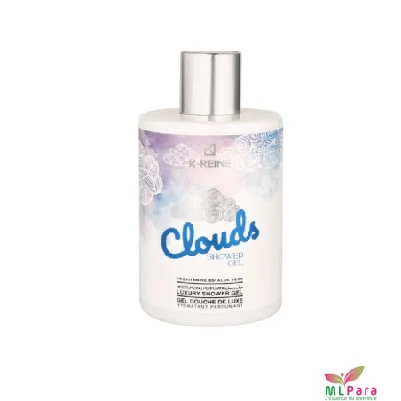 K-REINE gel douche clouds 300ml