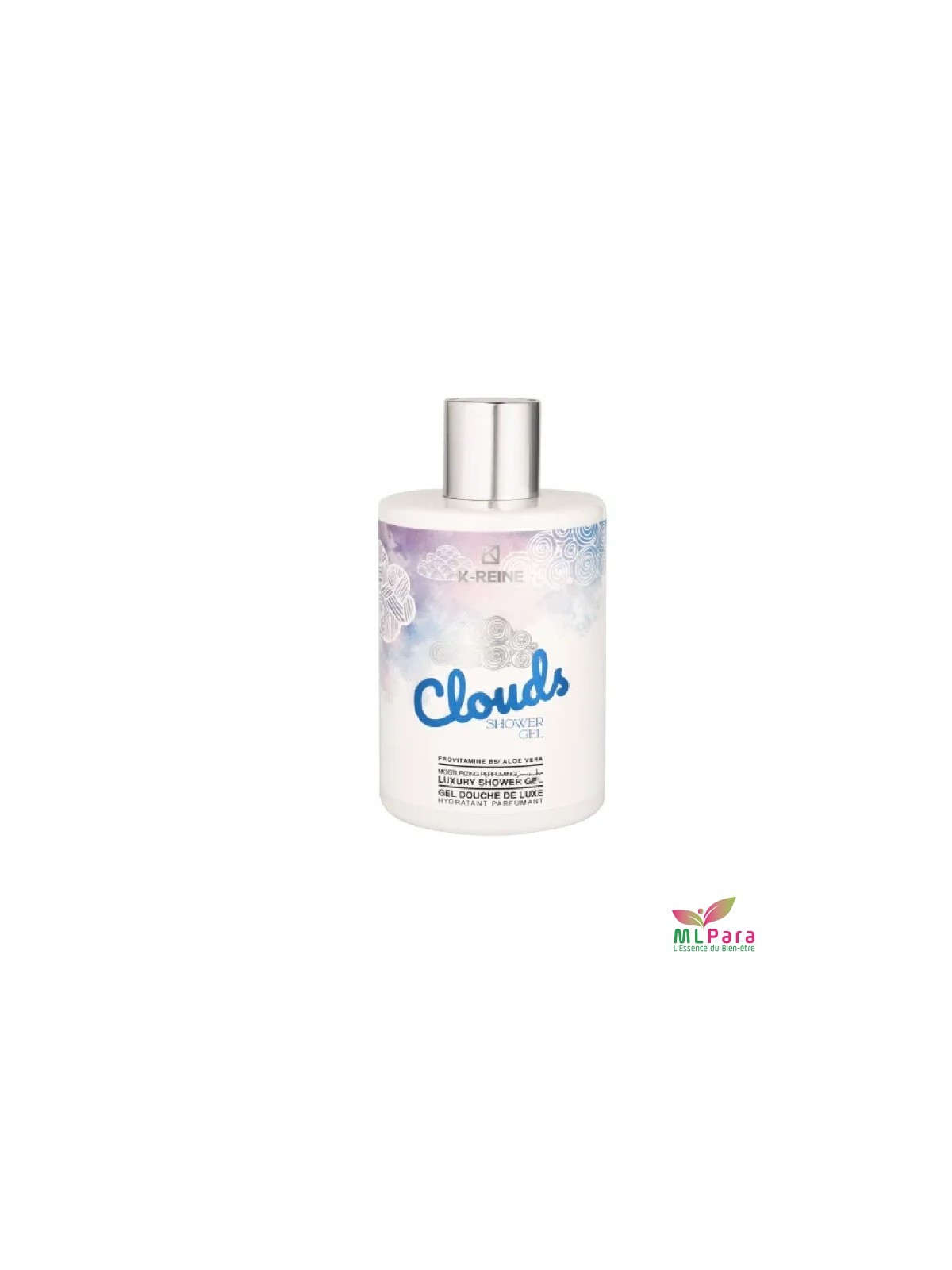 K-REINE gel douche clouds 300ml