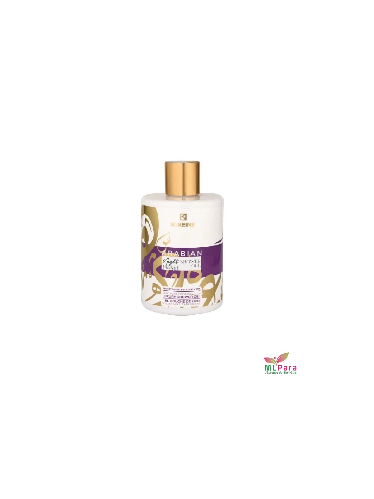 K-REINE gel douche arabian night 300ml