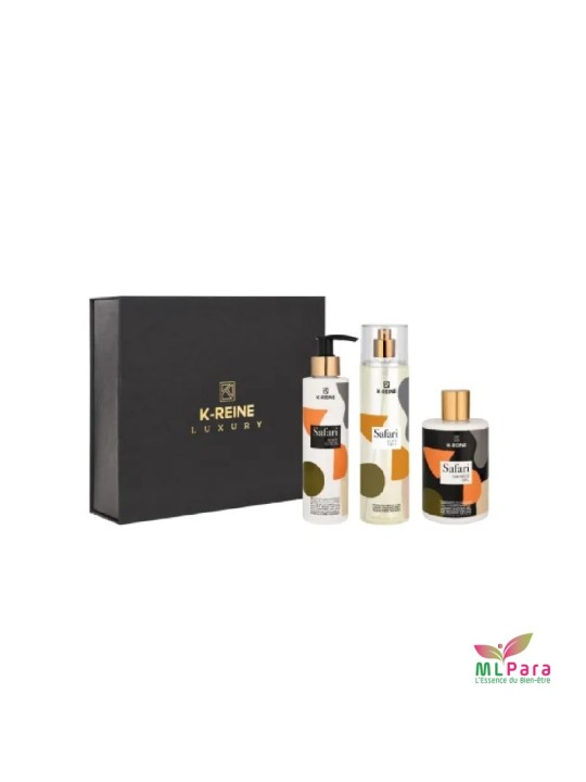 K-REINE coffret safari