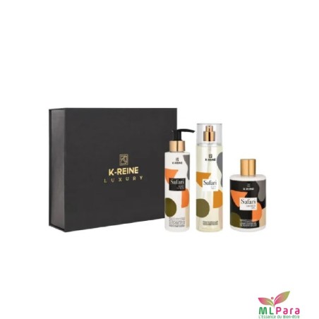 K-REINE coffret safari