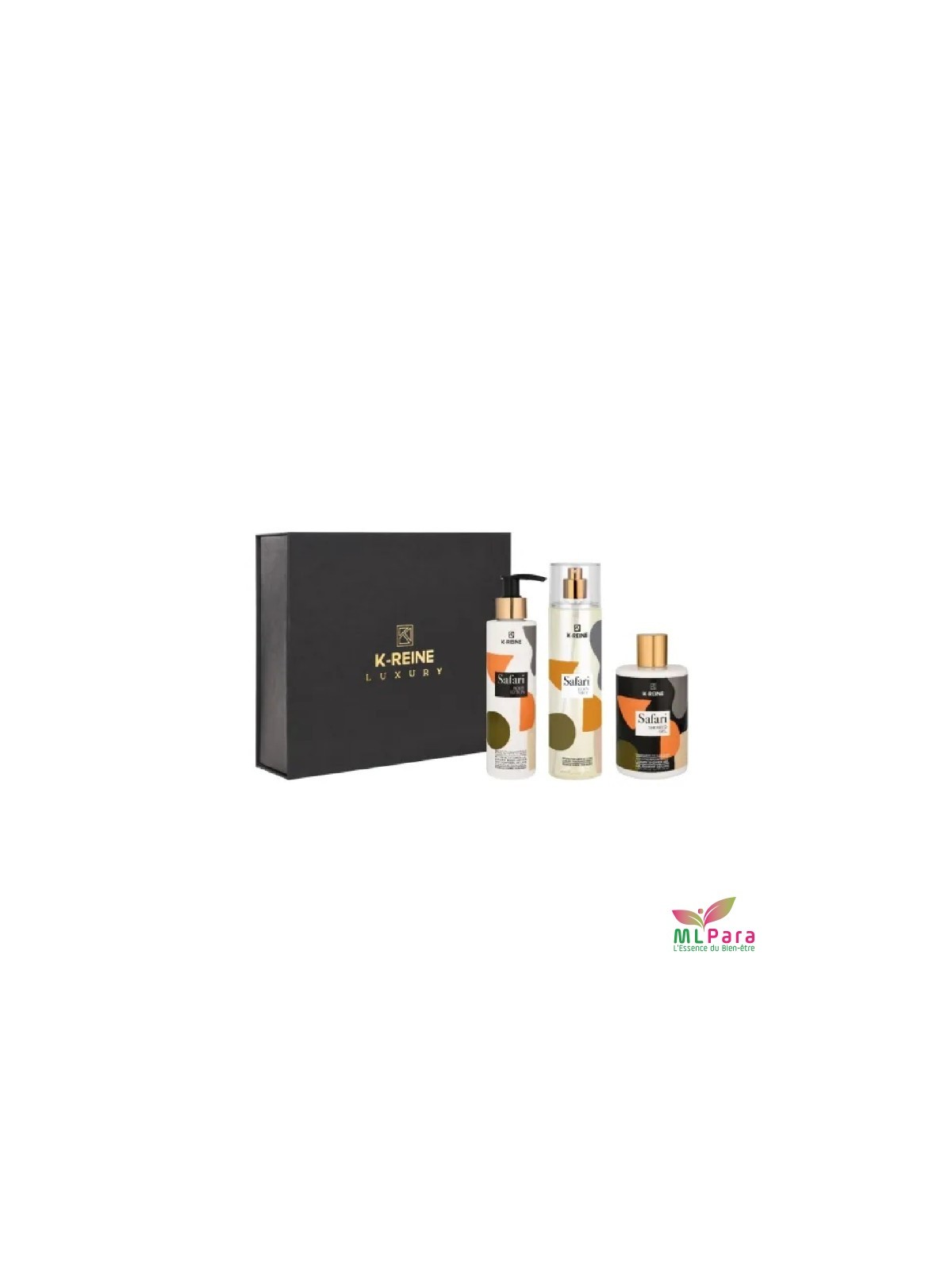 K-REINE coffret safari