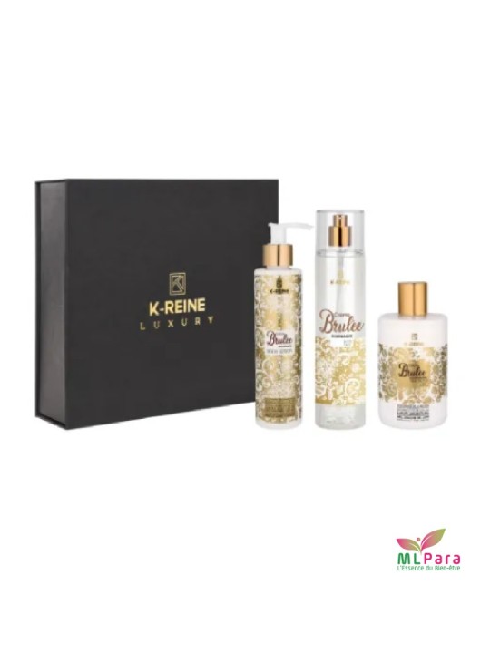 K-REINE coffret creme brulee