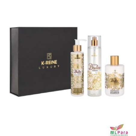 K-REINE coffret creme brulee