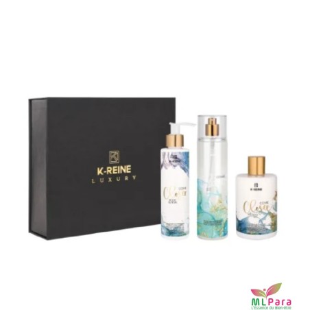 K-REINE coffret come closer