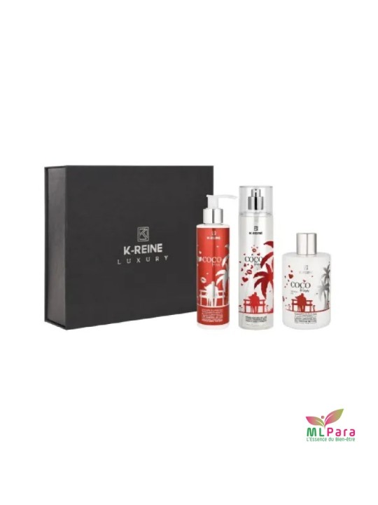 K-REINE coffret coco kiss