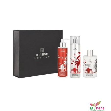 K-REINE coffret coco kiss