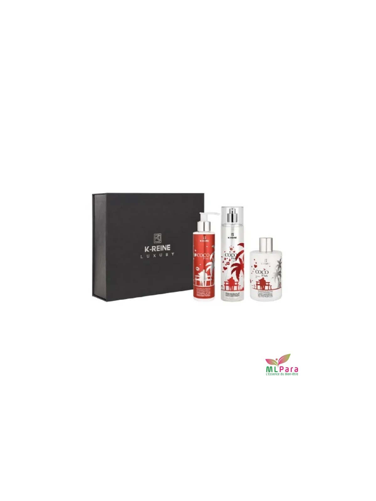 K-REINE coffret coco kiss