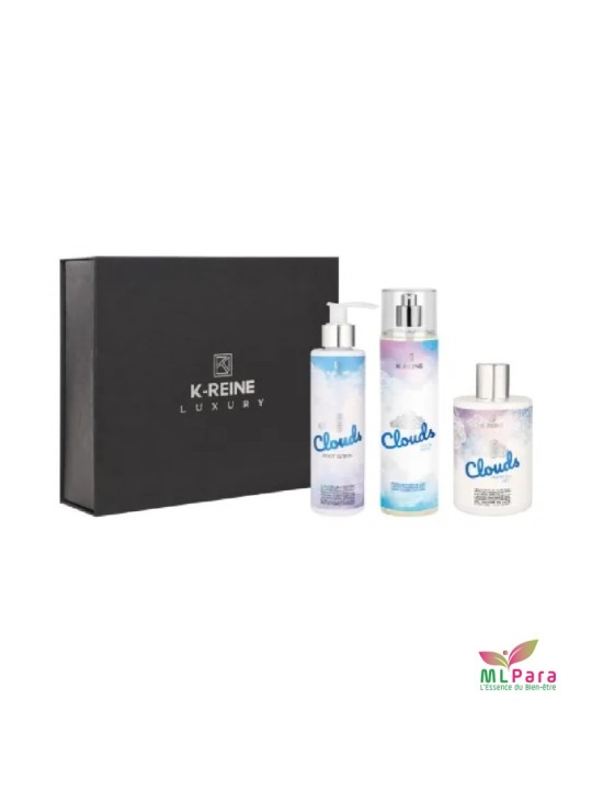 K-REINE coffret clouds
