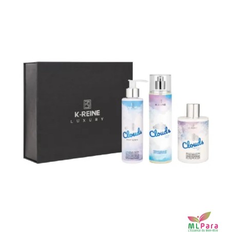 K-REINE coffret clouds