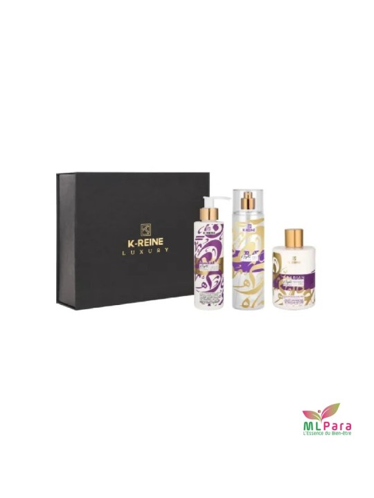 K-REINE coffret arabian night
