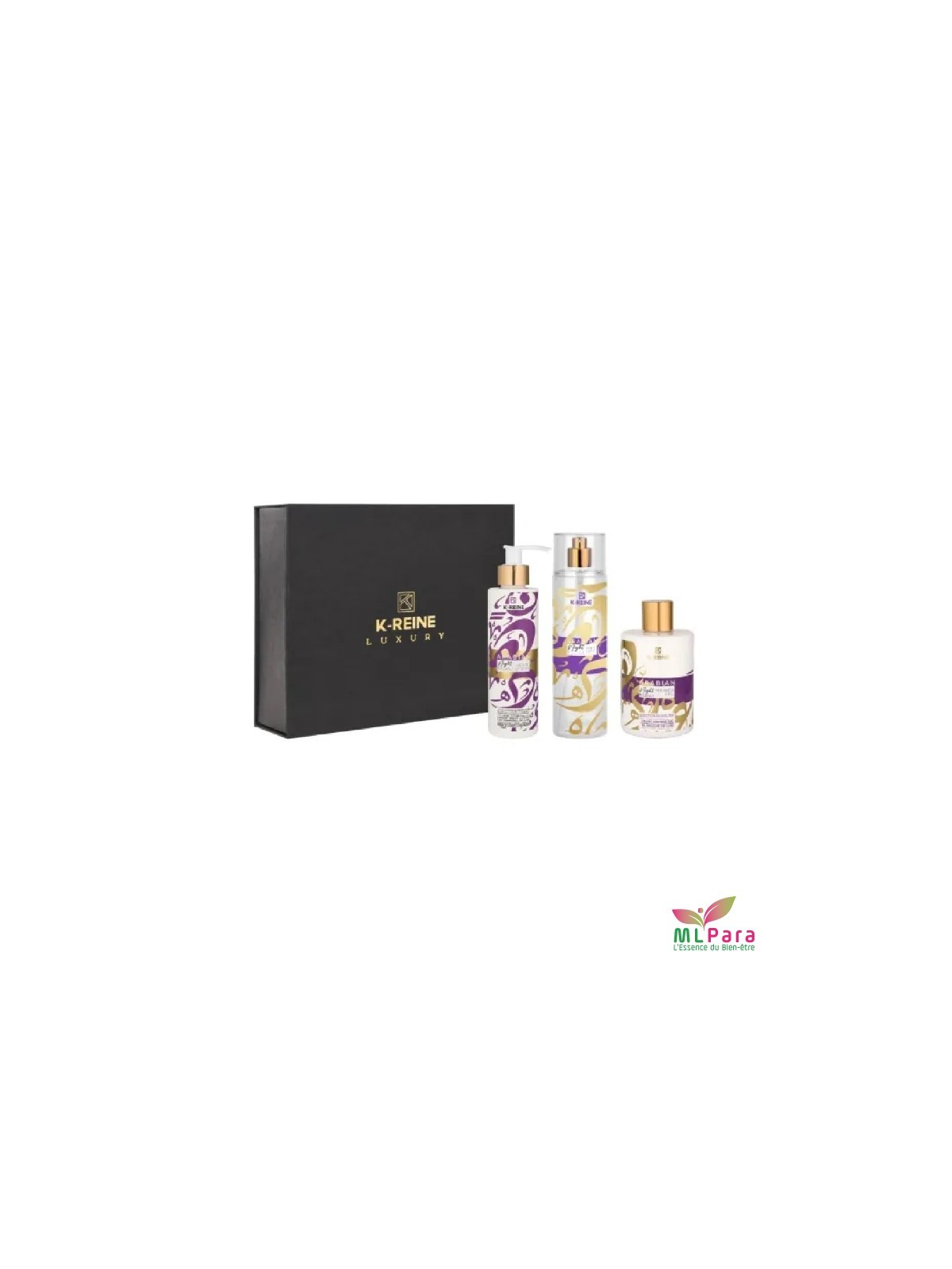 K-REINE coffret arabian night