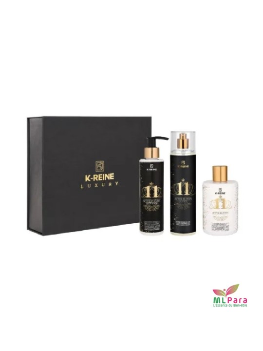 K-REINE coffret after eleven