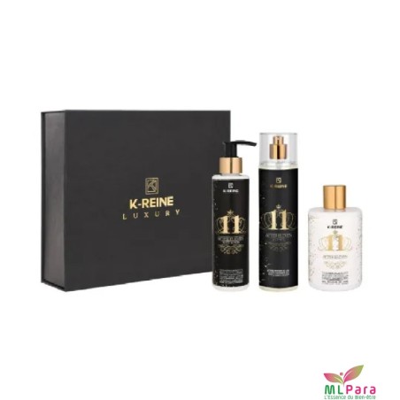 K-REINE coffret after eleven