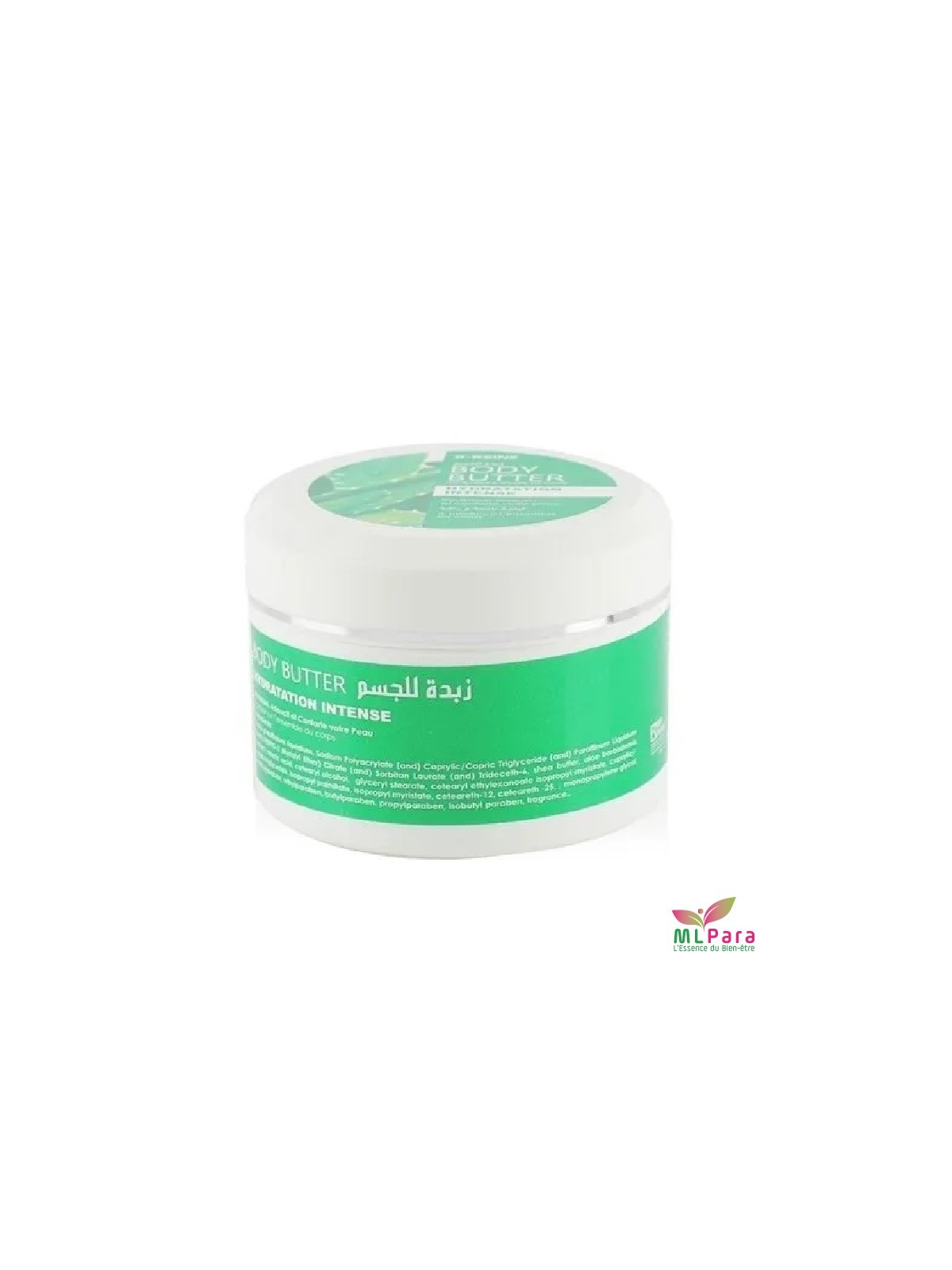 K-REINE body butter beurre corporel aloe vera 250ml