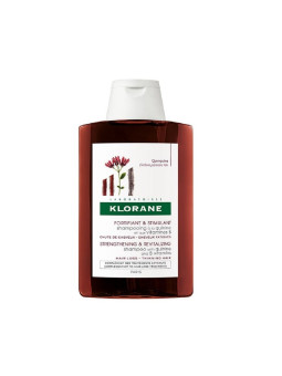 KLORANE shampooing traitant fortifiant a la quinine 200ML