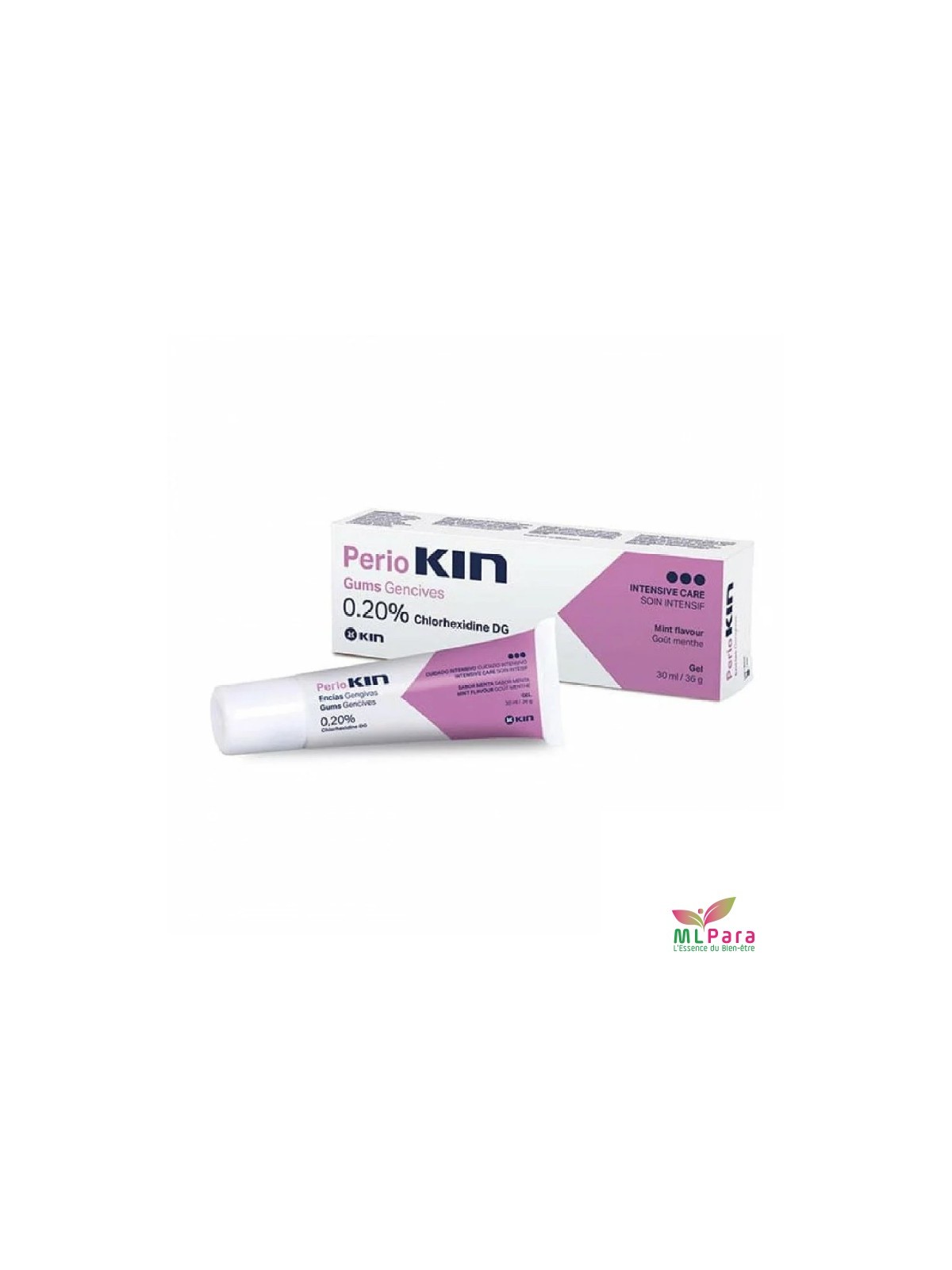 KIN periokin gel 30ml