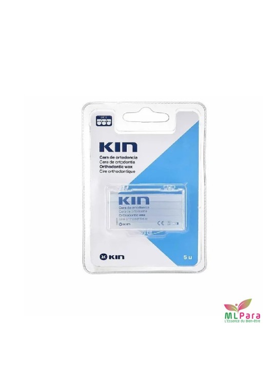 KIN ortho kin cire silicone bt5