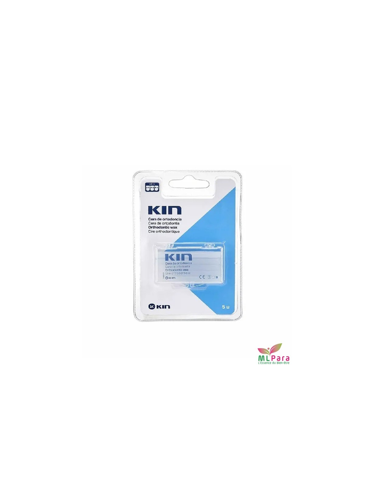 KIN ortho kin cire silicone bt5