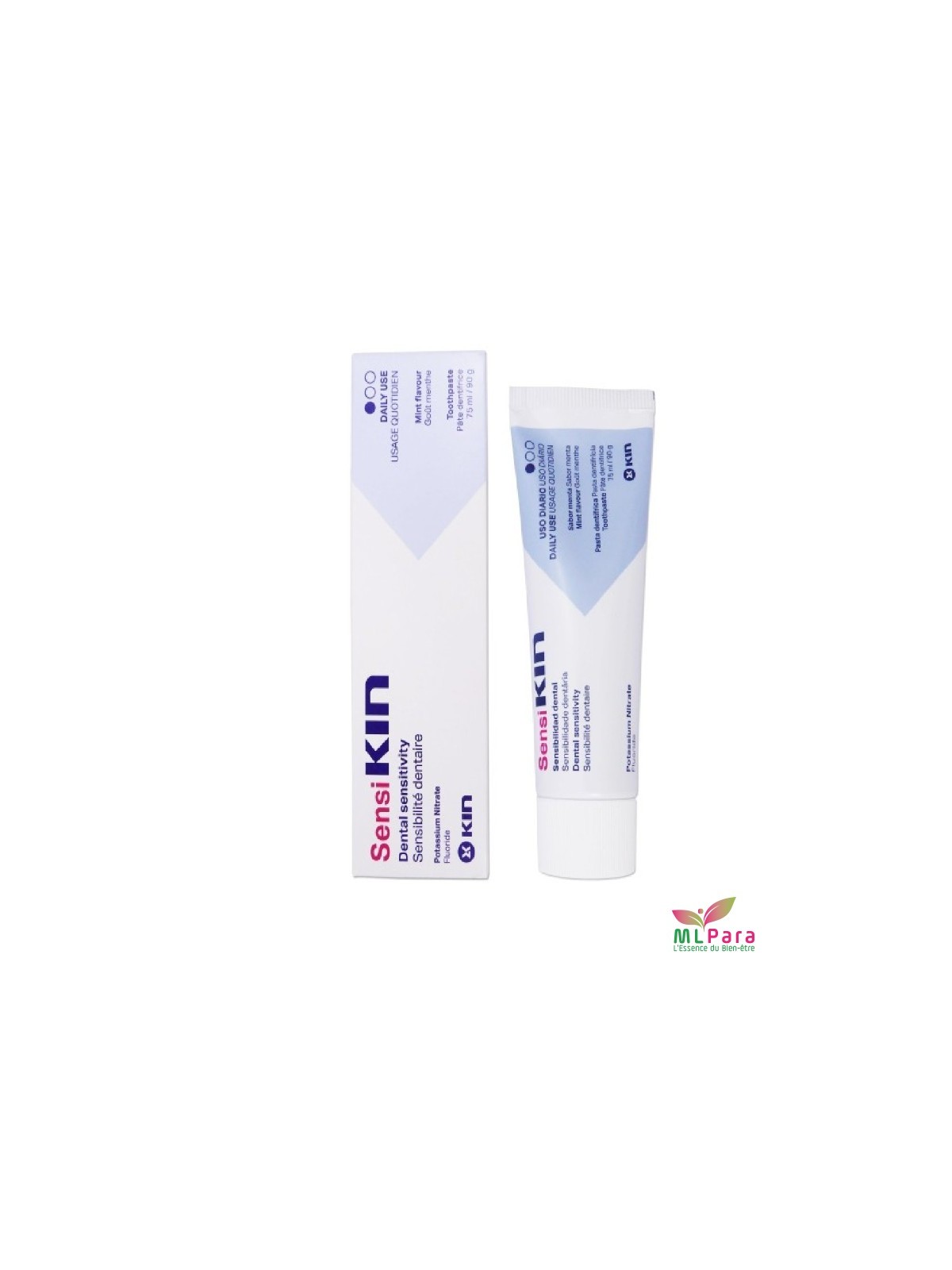 KIN sensikin dentifrice 75 ml