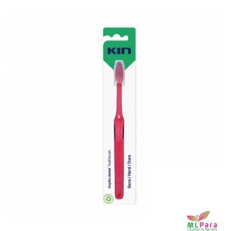 KIN brosse a dent  dur