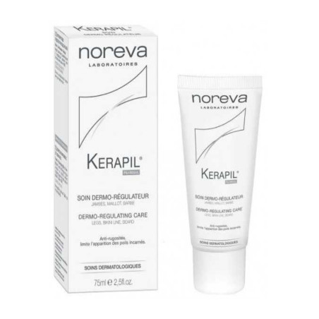 NOREVA KERAPIL SOIN DERMO REGULATEUR 75ML