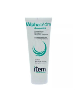 Item Alphacèdre shampooing 200 ml