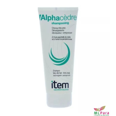 Item Alphacèdre shampooing 200 ml