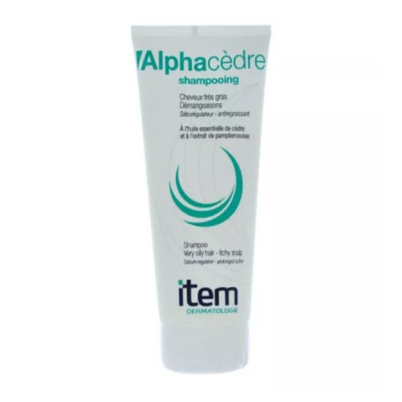 Item Alphacèdre shampooing 200 ml