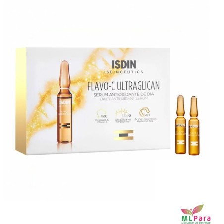 ISDIN isdinceutics flavo-c ultraglican 30